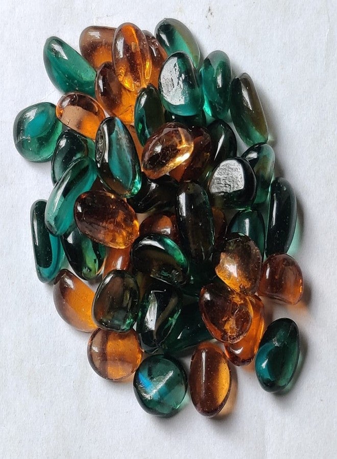 Parakh Combo of Orange & Green Cashew Marbles 480 gm - Image 4